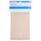 12 Packs: 60 ct. (720 total) Jumbo Wood Craft Sticks by Creatology™